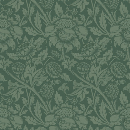 Hoopla Walls Damask Trail Wallpaper