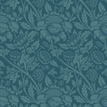 Hoopla Walls Damask Trail Wallpaper