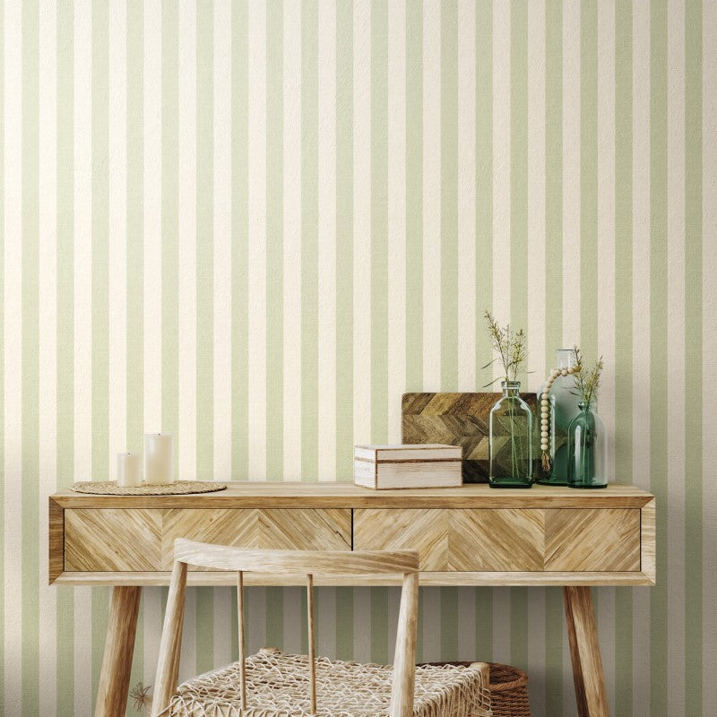 Hoopla Walls Shadow Stripe Wallpaper