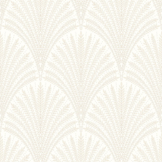 Hoopla Walls Leaf Fan Wallpaper
