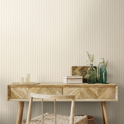 Hoopla Walls Chalk Stripe Wallpaper