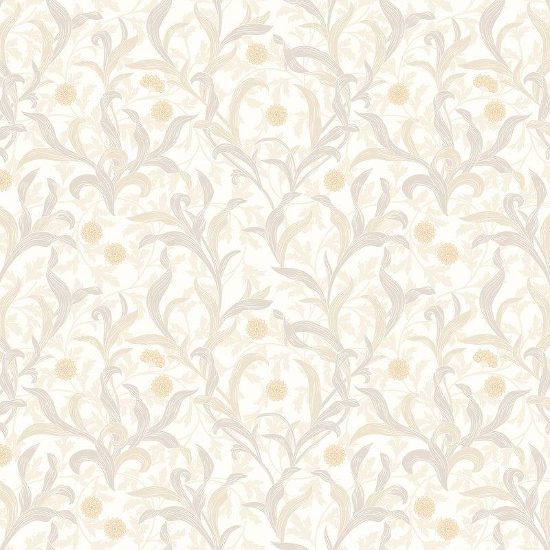 Hoopla Walls Floral Trail Wallpaper