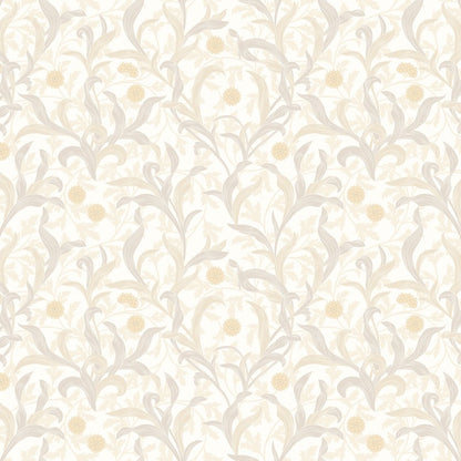 Hoopla Walls Floral Trail Wallpaper