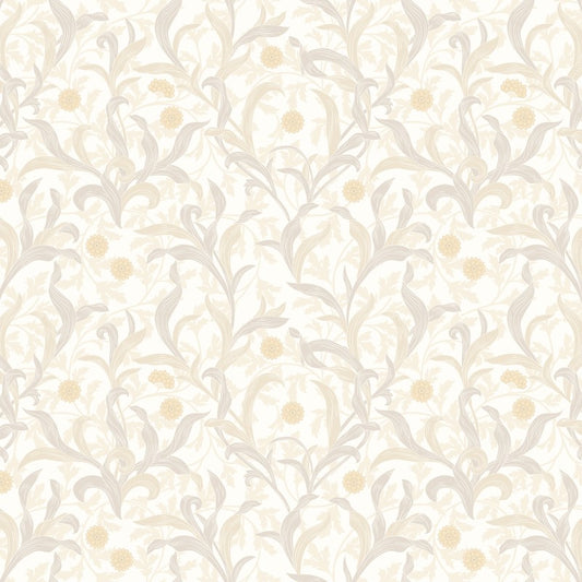 Hoopla Walls Floral Trail Wallpaper
