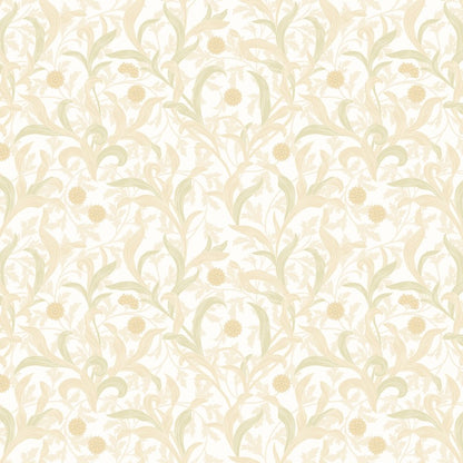 Hoopla Walls Floral Trail Wallpaper