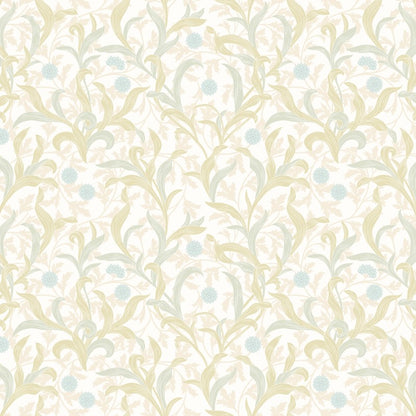 Hoopla Walls Floral Trail Wallpaper