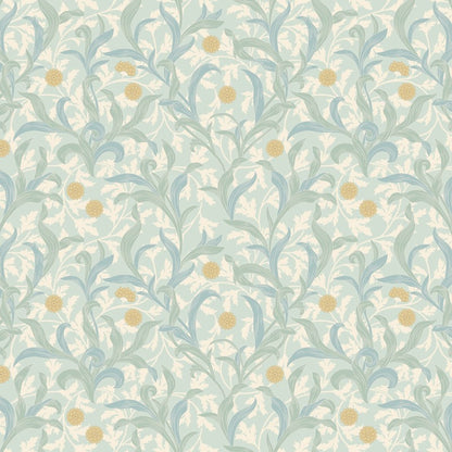 Hoopla Walls Floral Trail Wallpaper
