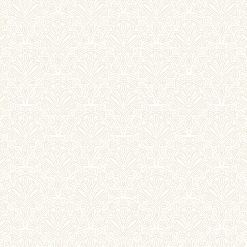 Hoopla Walls Ditsy Deco Fan Wallpaper