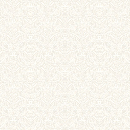 Hoopla Walls Ditsy Deco Fan Wallpaper