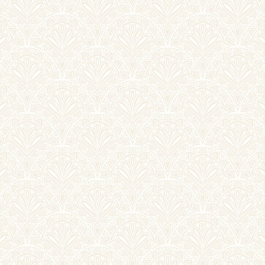 Hoopla Walls Ditsy Deco Fan Wallpaper