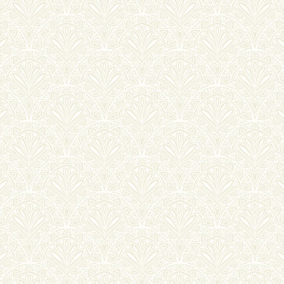 Hoopla Walls Ditsy Deco Fan Wallpaper