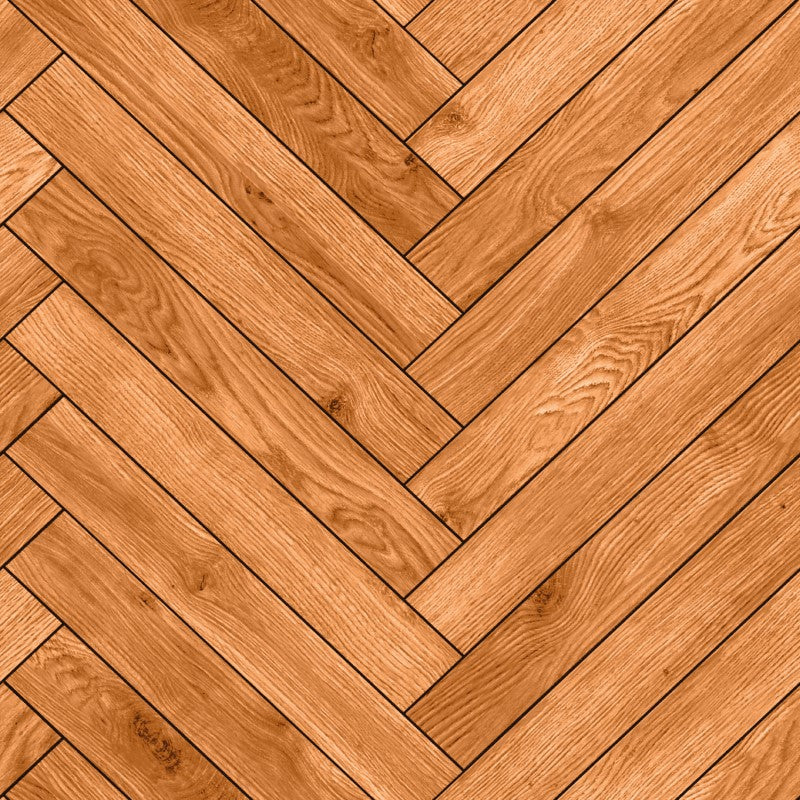 Hoopla Walls Parquet Wood Effect Wallpaper
