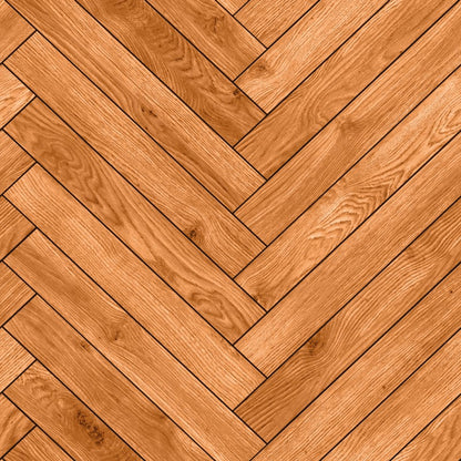 Hoopla Walls Parquet Wood Effect Wallpaper