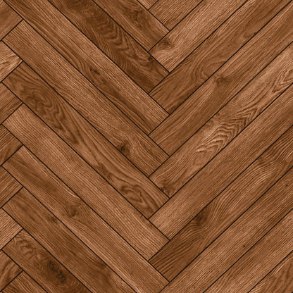 Hoopla Walls Parquet Wood Effect Wallpaper