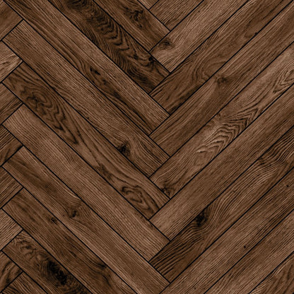 Hoopla Walls Parquet Wood Effect Wallpaper