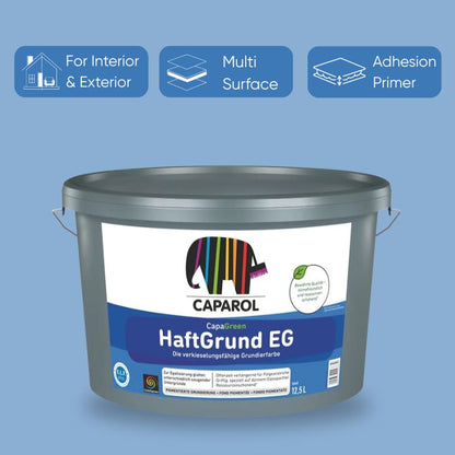 Caparol Haftgrund Adhesive Wall Primer - White