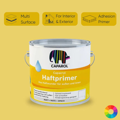 Caparol Haftprimer - Colour Match