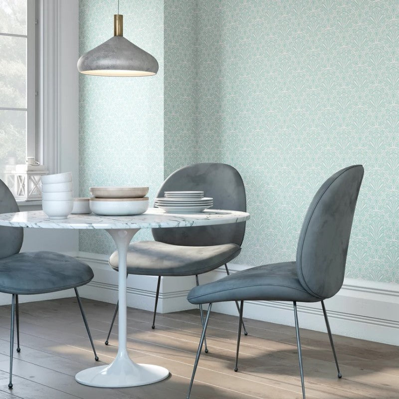Hoopla Walls Deco Fan Wallpaper