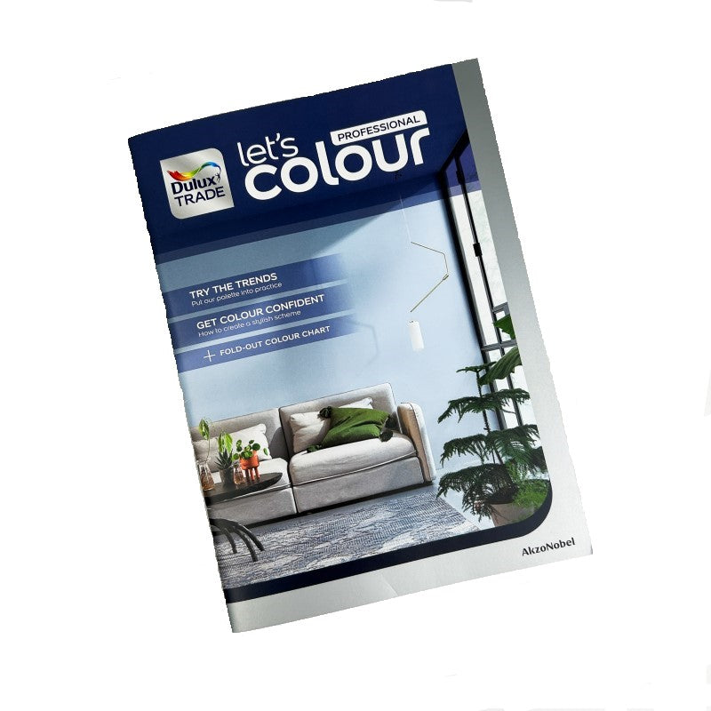 Dulux Trade Colour Chart
