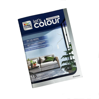Dulux Trade Colour Chart