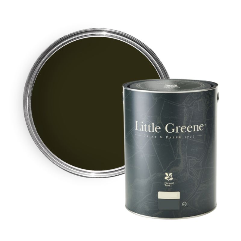 Little Greene - Invisible Green | Decorating Centre Online
