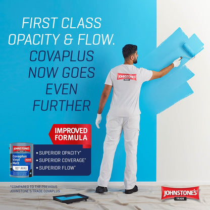 Johnstones Covaplus Vinyl Matt - Colour Match
