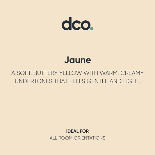 Johnstones Trade Covaplus - Designer Colour Match Paint - Jaune 1L