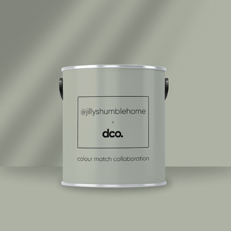 DCO Influencer Collection @jillyshumblehome - Bedroom 1 Panelling