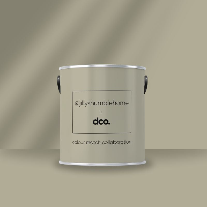 DCO Influencer Collection @jillyshumblehome - Powder Room