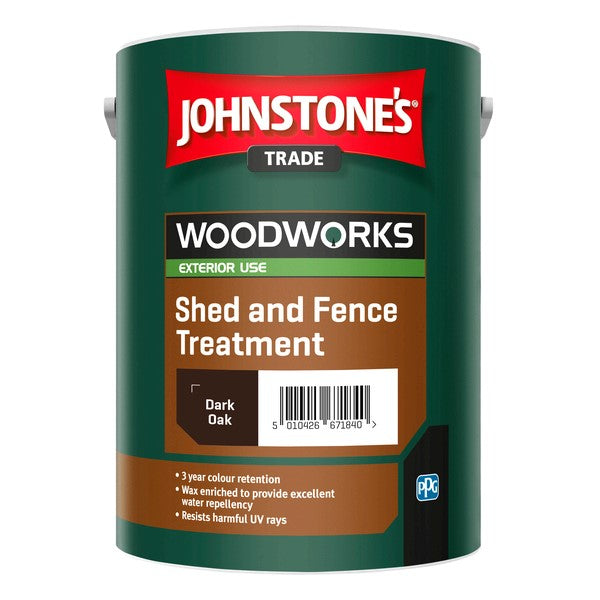 Johnstone's Woodworks Shed & Fence Treatment