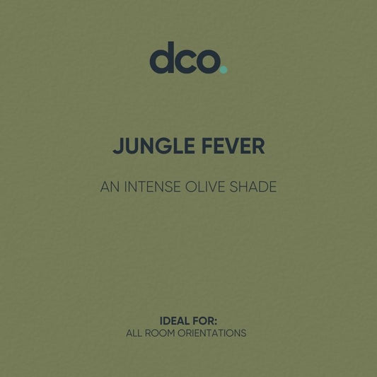 Johnstones Trade Acrylic Durable Matt - Designer Colour Match Paint - Jungle Fever 5L