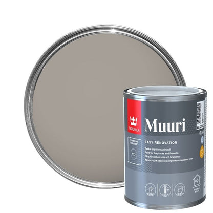 Tikkurila Muuri Fireplace Paint