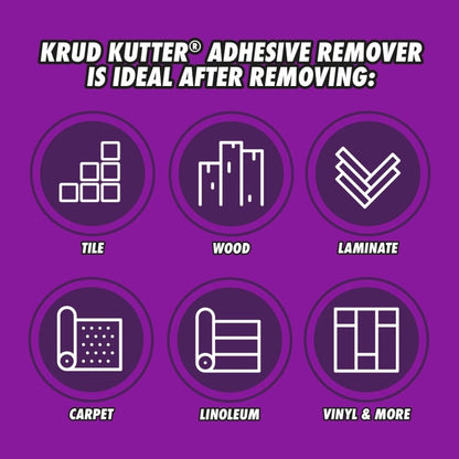 Krud Kutter Adhesive Remover Spray