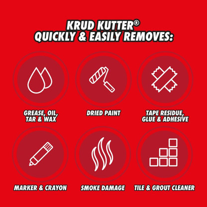 Krud Kutter Original Spray Cleaner & Degreaser Stain Remover