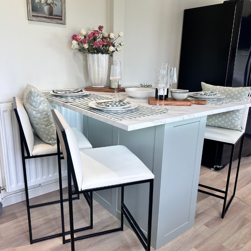 DCO Influencer Collection @jillyshumblehome - Kitchen Island