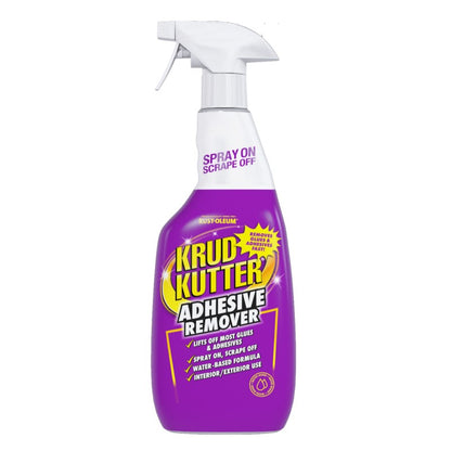 Krud Kutter Adhesive Remover Spray