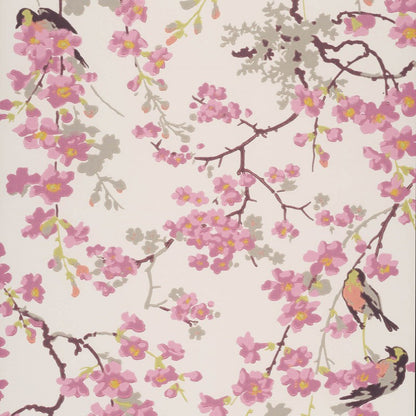 Little Greene Massingberd Blossom Wallpaper