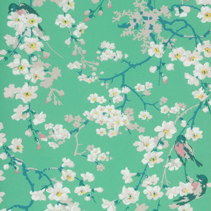 Little Greene Massingberd Blossom Wallpaper
