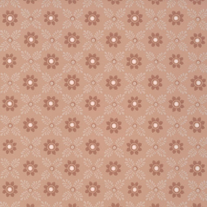 Little Greene Ditsy Block Wallpaper