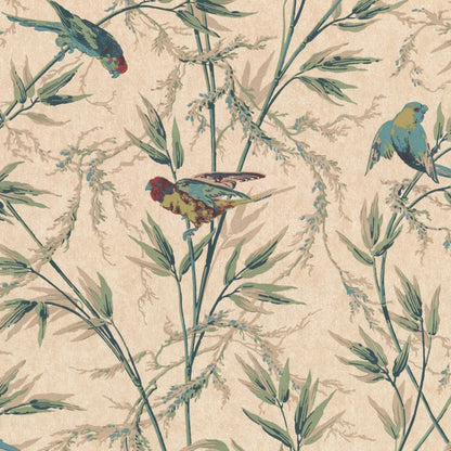 Little Greene Great Ormond Street Wallpaper