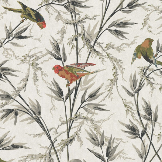 Little Greene Great Ormond Street Wallpaper Sample - Signature