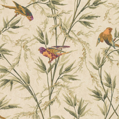 Little Greene Great Ormond Street Wallpaper