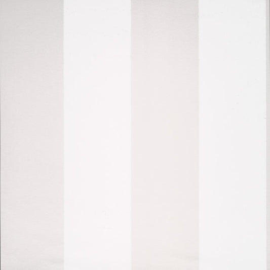 Little Greene Broad Stripe Wallpaper Sample - Icing