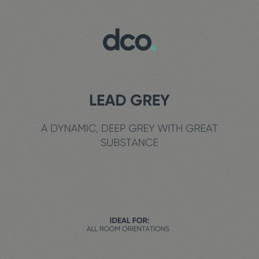 Johnstones Trade Acrylic Durable Matt - Designer Colour Match Paint - Lead Grey 2.5L