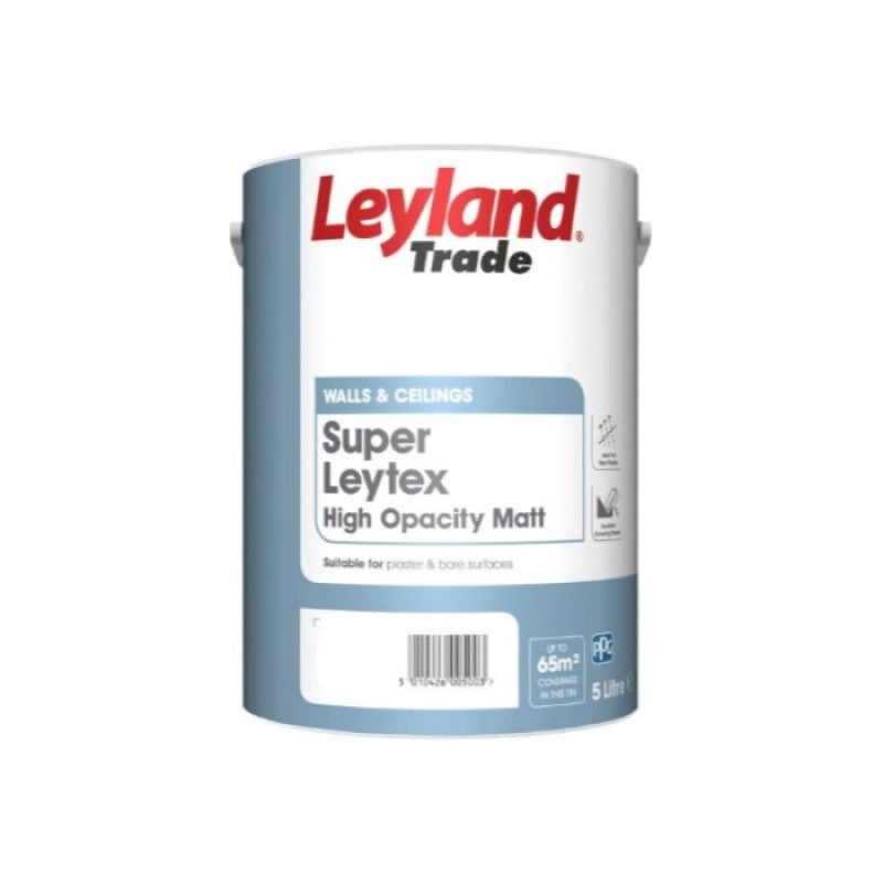 Laylek Color Leyland Trade Super Leytex - Colour Match | Decorating Centre Online