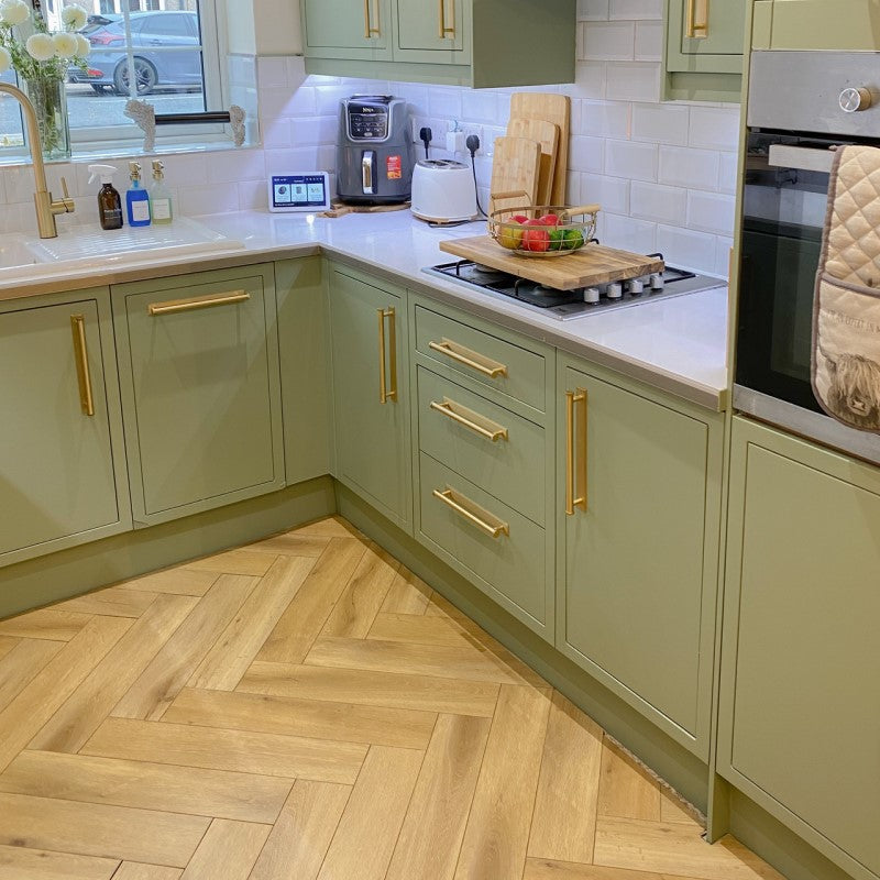 Rust Oleum Kitchen Cupboard Paint - Bramwell 750ml