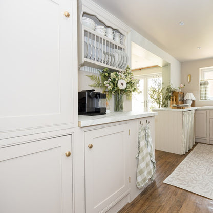 Rust Oleum Kitchen Cupboard Paint - Hessian 750ml