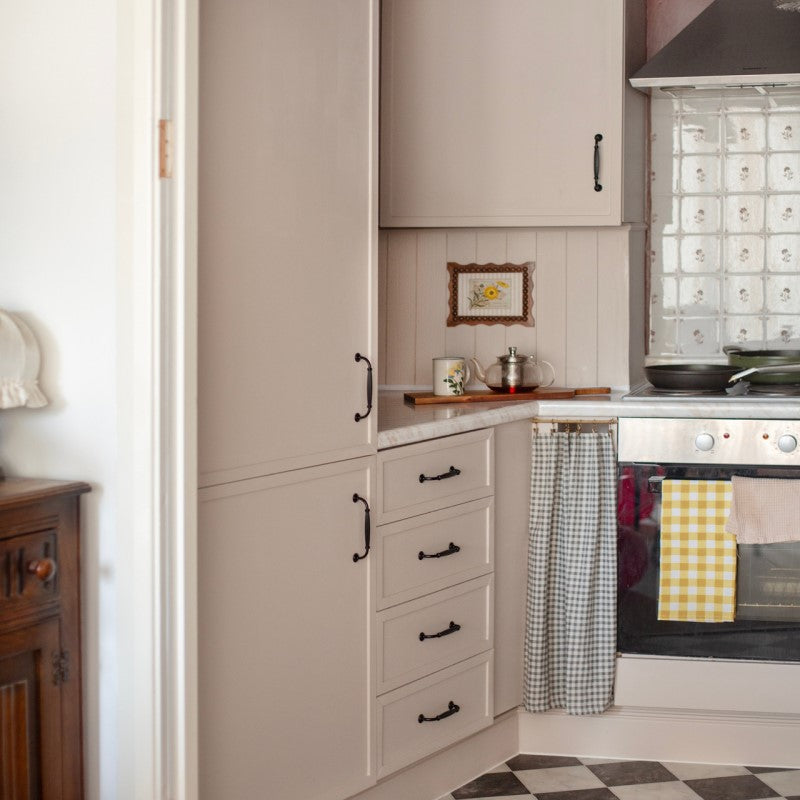 Rust Oleum Kitchen Cupboard Paint - Hessian 750ml