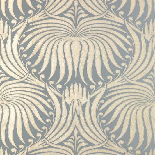 Farrow & Ball Lotus 2067 Wallpaper Sample