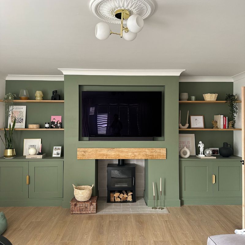 DCO Influencer Collection @Renovationliving - Living Room